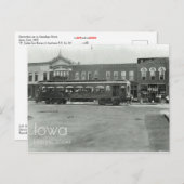 Interlokaal Briefkaart in Ames (Voorkant / Achterkant)