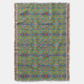 Interlomas Daze Deken (Voorkant Verticaal)