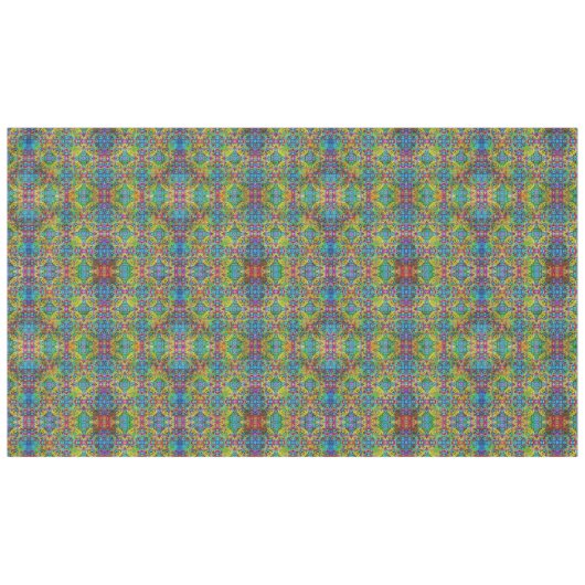 Interlomas Daze Tafelkleed (Voorkant (Horizontaal))