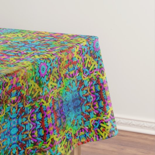 Interlomas Daze Tafelkleed (Voorbeeld)