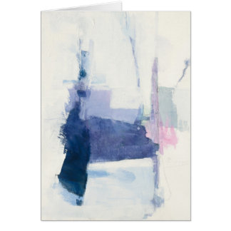 Interlude | Abstract in blauw