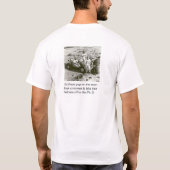 INTERLUDE PIXTURES T-shirt de base homme (Dos)