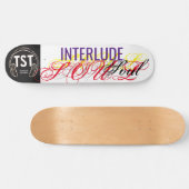 INTERLUDE SOUL Planches à roulettes Marque / JMT (Horz)