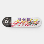 INTERLUDE SOUL Planches à roulettes Marque / JMT (Horz)