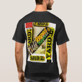 INTERLUDE SOUL T-Shirt foncé de base (Dos)