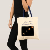 Intermediaire fotografie-klasse tote bag (Voorkant (product))