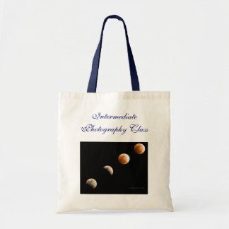 Intermediaire fotografie-klasse tote bag