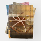 Intermezzo par Max Zaxster Envelopper des feuilles (En situation)