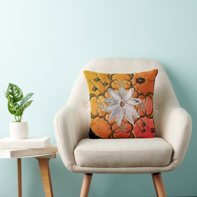 "Intermingle" (40 cm) Worpkussen Kussen (Stoel)