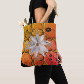 "Intermingle" (Medium) Schouder Tote Tas (Dichtbij)