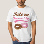 Intern Funny Gift T-shirt (Voorkant)