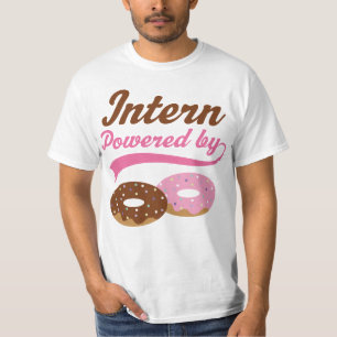 Intern Funny Gift T-shirt