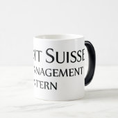 Intern kredietrisicobeheer magische mok (Voorkant rechts)