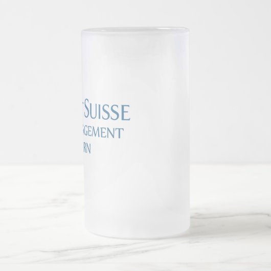 Intern kredietrisicobeheer matglas bierpul (Center)