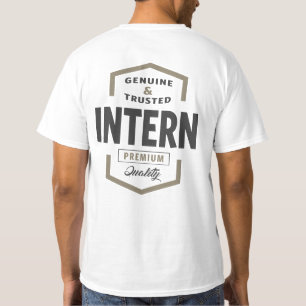 Intern Logo Cadeauideeën. T-shirt