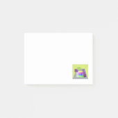 Intern ontwerp post-it® notes (Voorkant)