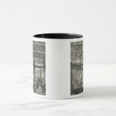 Intern Uitzicht van de vergaderzaal van John Bunya Mok (Midden)