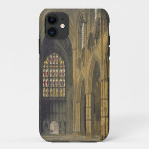 Intern Uitzicht Westminster Abbey iPhone 11 Hoesje