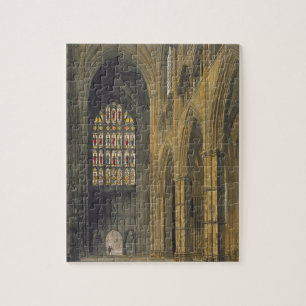 Intern Uitzicht Westminster Abbey Legpuzzel