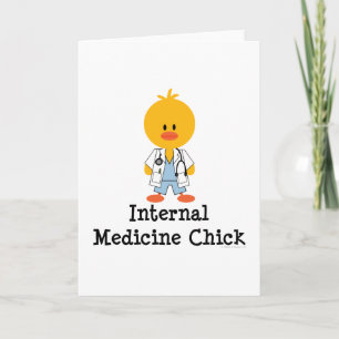 Intern Wenskaart voor medicijn Kaart