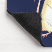 Internashunal Bizness Marty Mouse Mousepad Muismat (Hoek)