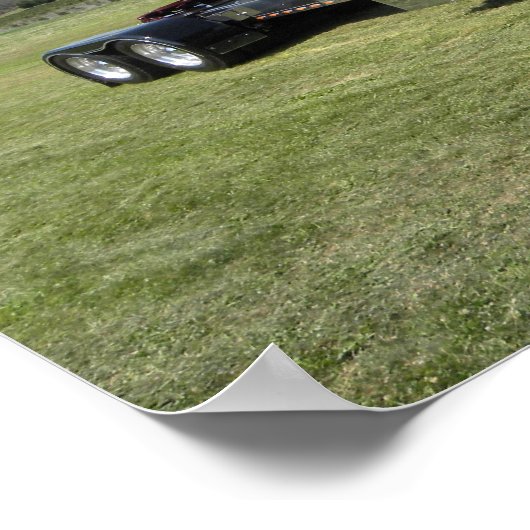 Internationaal 4300 Poster (Hoek)