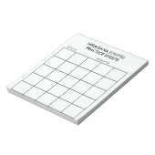 Internationaal > Japans | Hiragana Practice Sheets Notitieblok (Gedraaid)