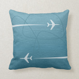 Internationaal reizen overzee kussen