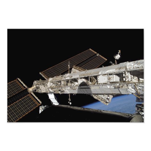 Internationaal ruimtestation 10 foto afdruk (Voorkant)