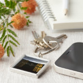 Internationaal ruimtestation 10 sleutelhanger (Zijkant)