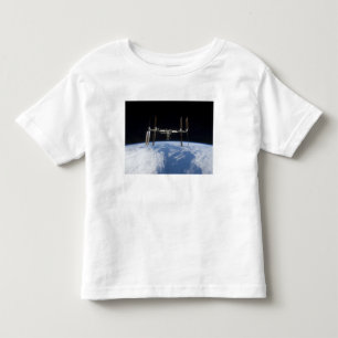 Internationaal ruimtestation 11 kinder shirts