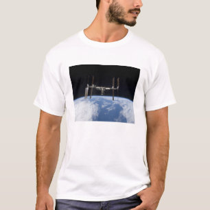 Internationaal ruimtestation 11 t-shirt