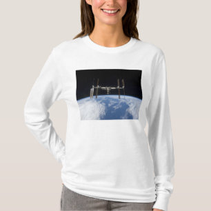 Internationaal ruimtestation 11 t-shirt