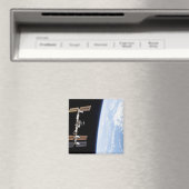 Internationaal ruimtestation 12 magneet (Insitu (Vaatwasser))