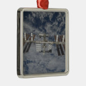 Internationaal Ruimtestation 12 Metalen Ornament (Rechts)