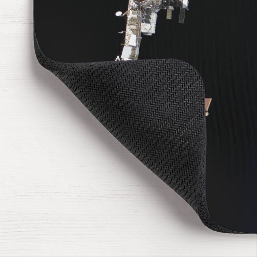 Internationaal ruimtestation 12 muismat (Hoek)