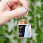Internationaal ruimtestation 12 sleutelhanger (Hand)