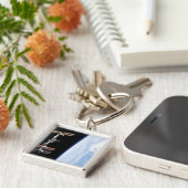 Internationaal ruimtestation 12 sleutelhanger (Zijkant)