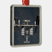 Internationaal ruimtestation 13 metalen ornament (Rechts)