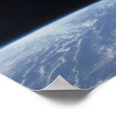 Internationaal Ruimtestation 13 Poster (Hoek)