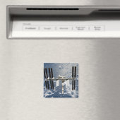 Internationaal ruimtestation 14 magneet (Insitu (Vaatwasser))