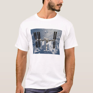Internationaal ruimtestation 14 t-shirt