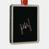Internationaal ruimtestation 16 metalen ornament (Rechts)