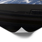 Internationaal ruimtestation 17 poster (Hoek)