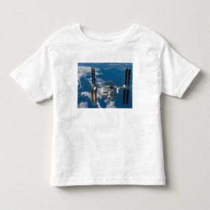Internationaal ruimtestation 18 kinder shirts