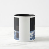 Internationaal Ruimtestation 18 Mok (Midden)