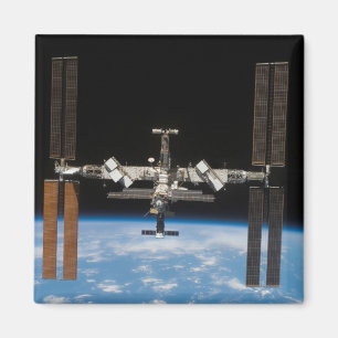 Internationaal ruimtestation 19 magneet