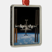Internationaal ruimtestation 19 metalen ornament (Rechts)