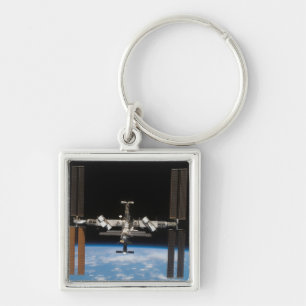 Internationaal ruimtestation 19 sleutelhanger