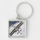 Internationaal Ruimtestation 20 Sleutelhanger (Voorkant)